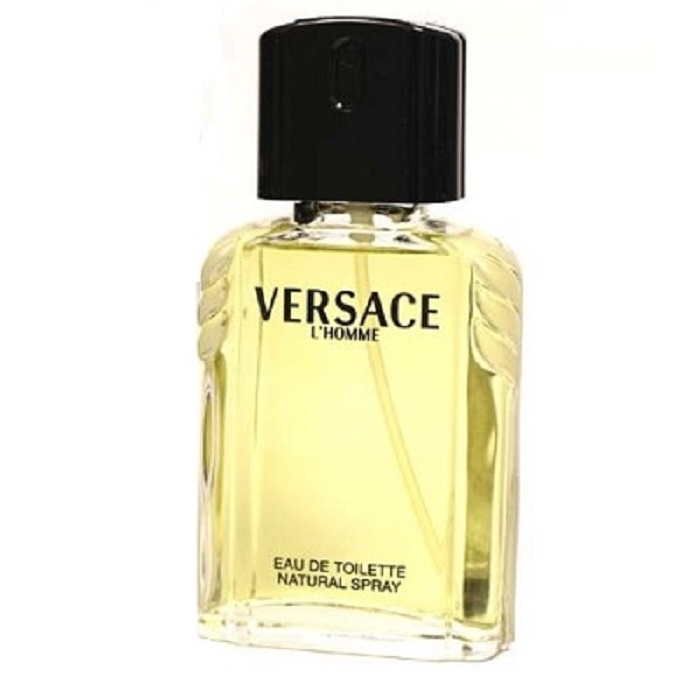 Versace L'Homme Tester Cologne by Versace 3.4oz Eau De Toilette Spray for men